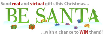 Be Santa Logo