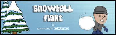 Snowball Fight Logo