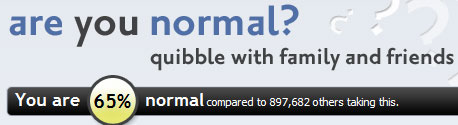 Are You Normal? Results