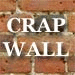 Crap Wall Facebook Application