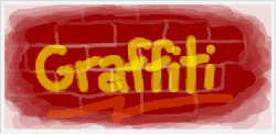 Graffiti Logo